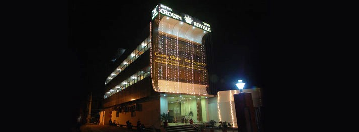 Hotel Crown Royale - Dehradun 01.jpg